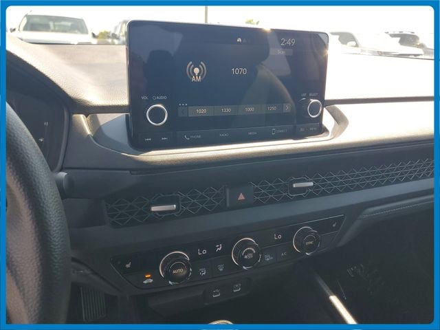 2023 Honda Accord EX