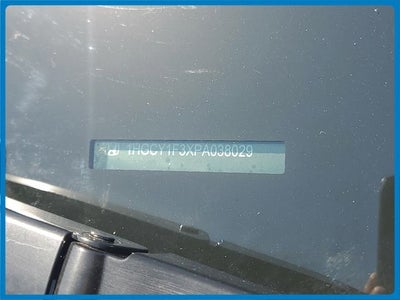 2023 Honda Accord EX