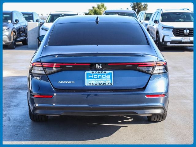 2023 Honda Accord EX