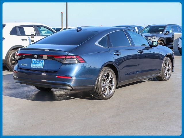 2023 Honda Accord EX