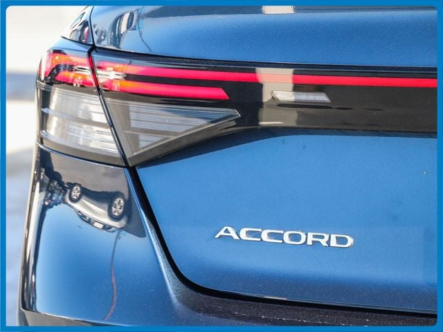 2023 Honda Accord EX