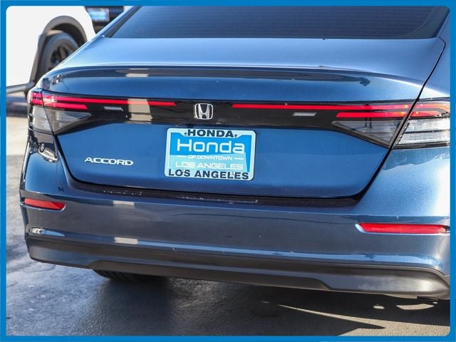 2023 Honda Accord EX