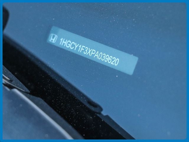 2023 Honda Accord EX