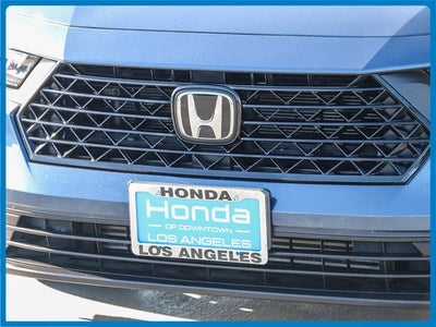 2023 Honda Accord EX