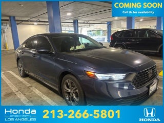 2023 Honda Accord EX