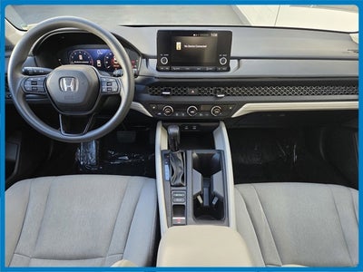 2023 Honda Accord EX