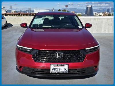 2023 Honda Accord EX