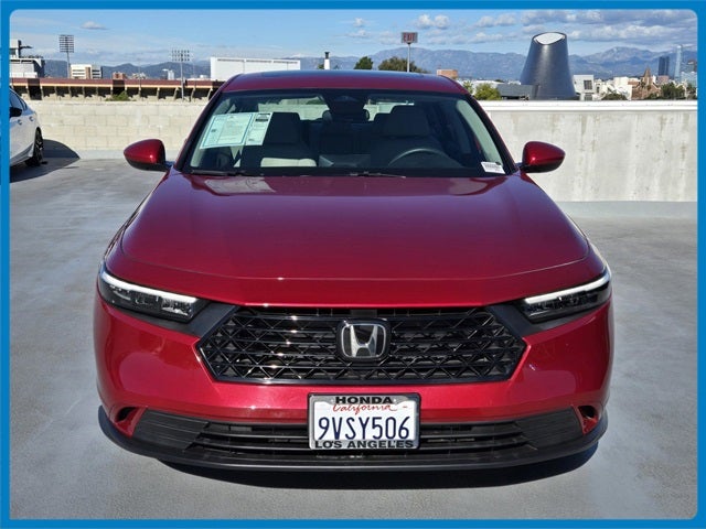 2023 Honda Accord EX