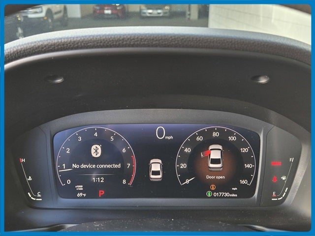 2023 Honda Accord EX