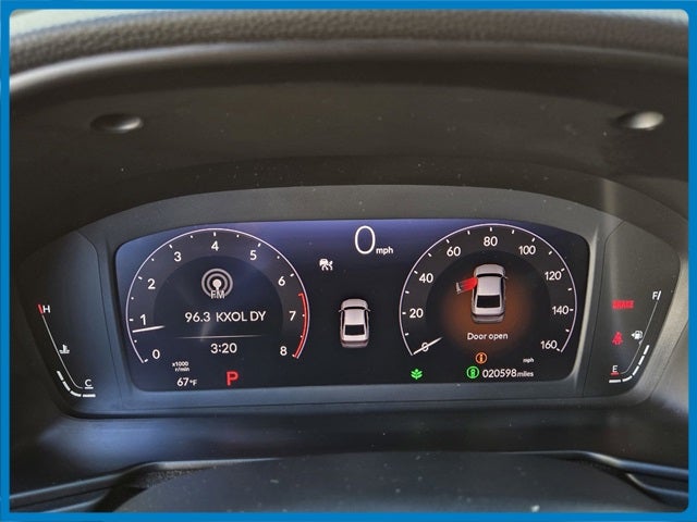 2024 Honda Accord EX