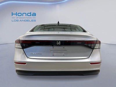 2026 Honda Accord SE