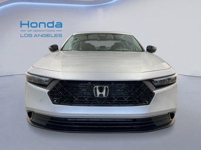 2026 Honda Accord SE