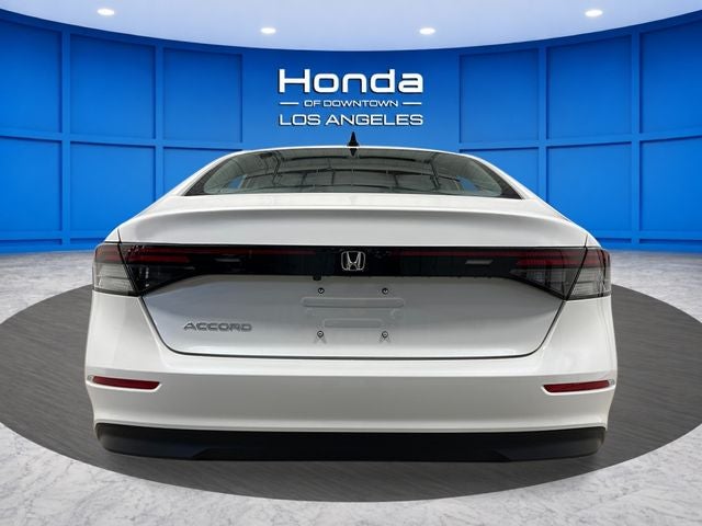 2026 Honda Accord SE