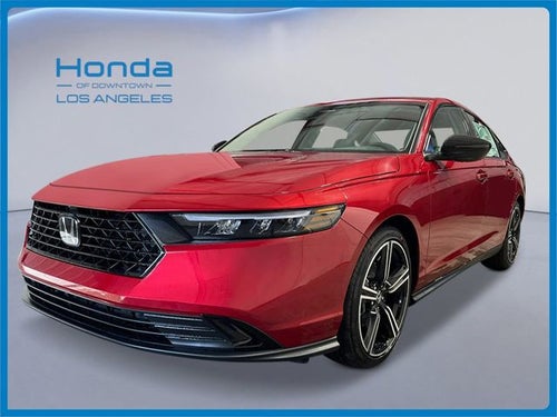 2026 Honda Accord SE