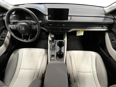 2026 Honda Accord SE