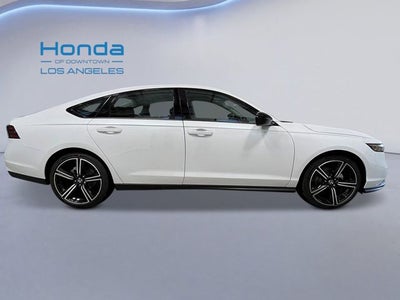 2026 Honda Accord SE