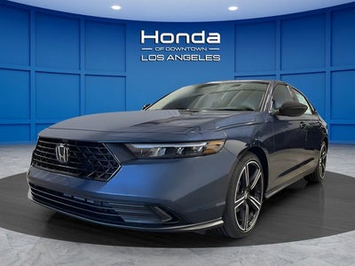 2026 Honda Accord SE