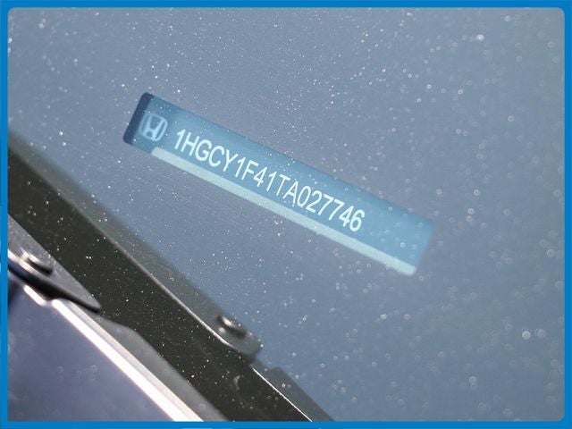 2026 Honda Accord SE