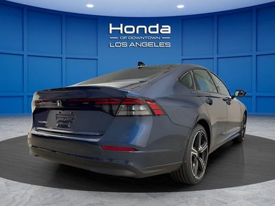 2026 Honda Accord SE