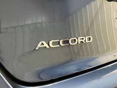 2026 Honda Accord SE