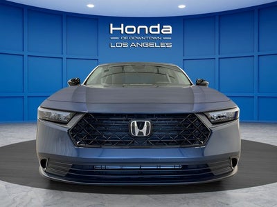 2026 Honda Accord SE