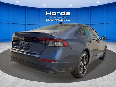 2026 Honda Accord SE