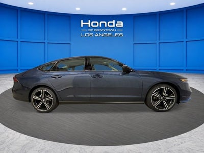 2026 Honda Accord SE