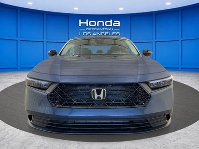 2026 Honda Accord SE