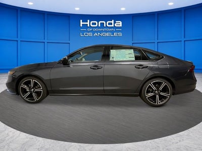 2026 Honda Accord SE