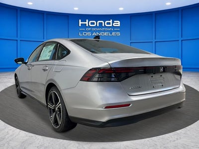 2026 Honda Accord SE