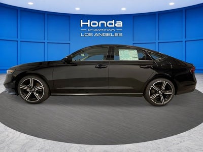 2026 Honda Accord SE