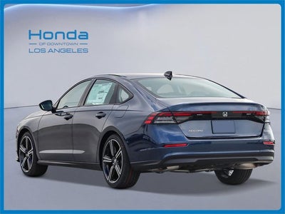 2026 Honda Accord SE