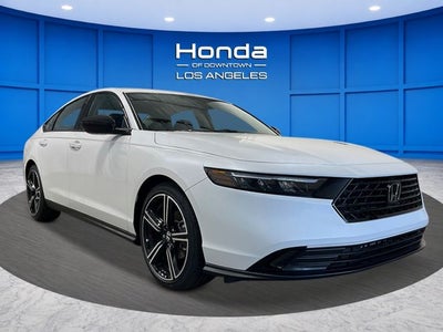 2026 Honda Accord SE