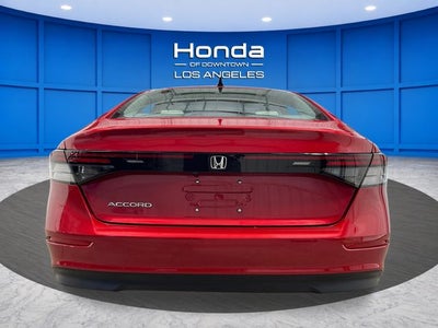 2026 Honda Accord SE