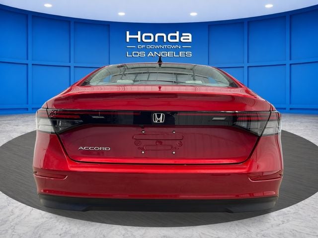 2026 Honda Accord SE