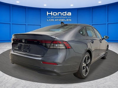 2026 Honda Accord SE