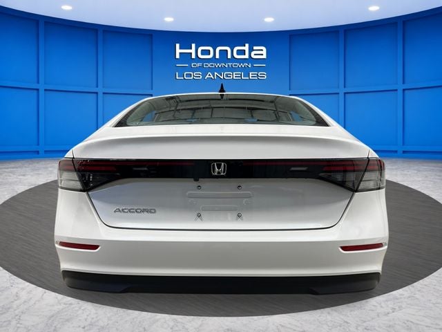 2026 Honda Accord SE