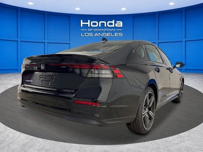 2026 Honda Accord SE