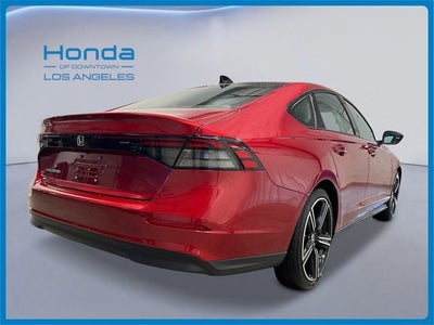 2026 Honda Accord SE