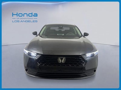 2026 Honda Accord SE
