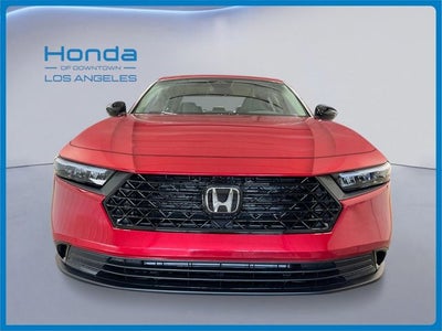 2026 Honda Accord SE