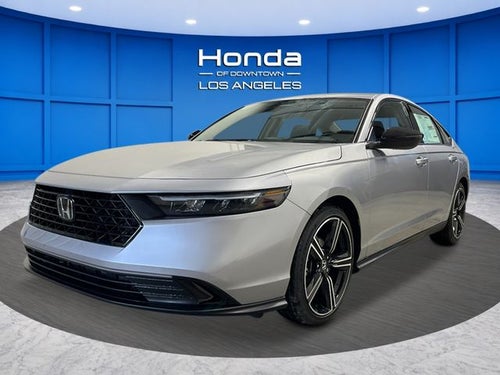 2026 Honda Accord SE