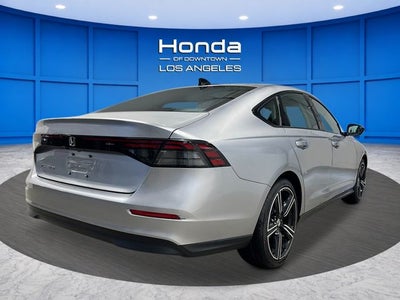 2026 Honda Accord SE