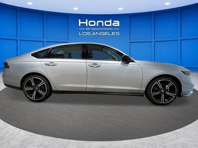 2026 Honda Accord SE
