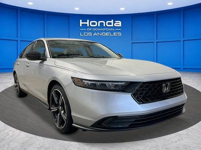 2026 Honda Accord SE