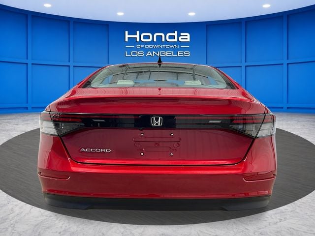 2026 Honda Accord SE