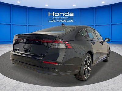 2026 Honda Accord SE