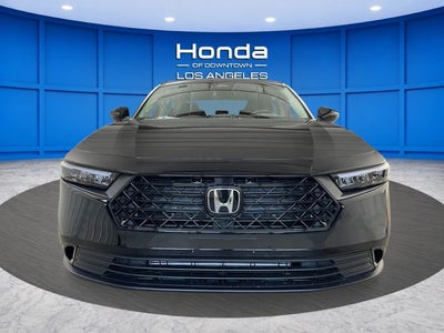 2026 Honda Accord SE