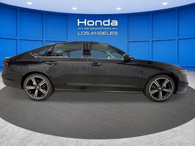 2026 Honda Accord SE