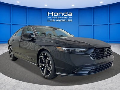 2026 Honda Accord SE